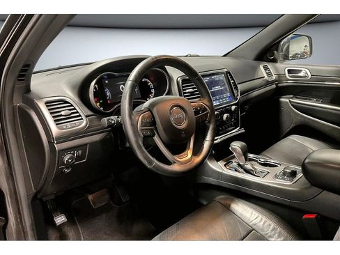 Used 2019 Jeep Grand Cherokee Limited w/ Luxury Group II image 15