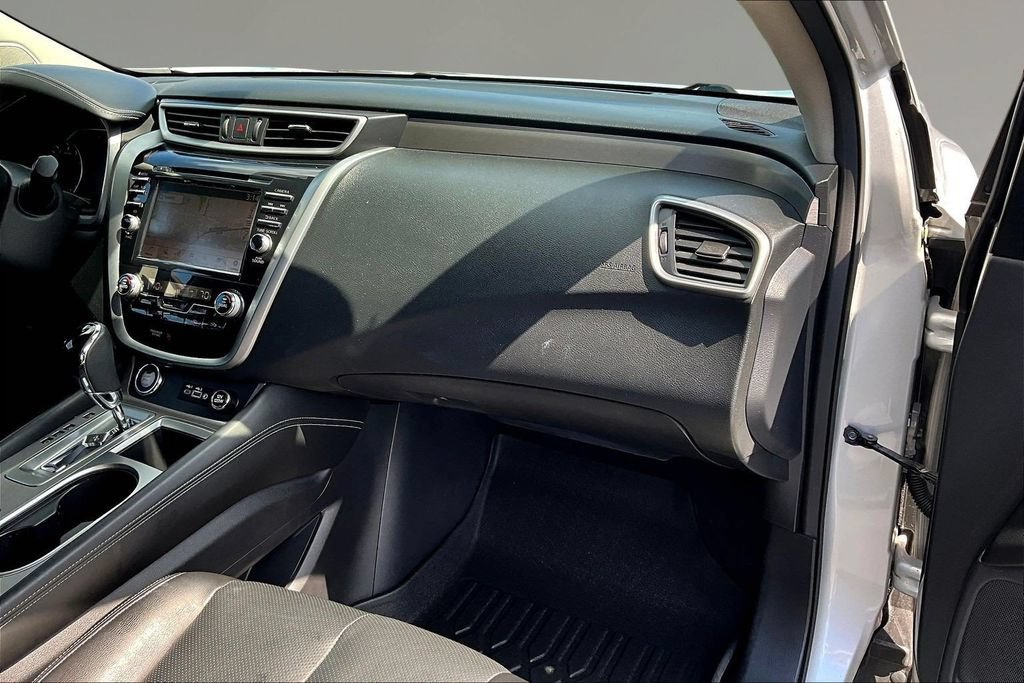 Used 2023 Nissan Murano SL w/ SL Moonroof Package AWD/4WD image 23