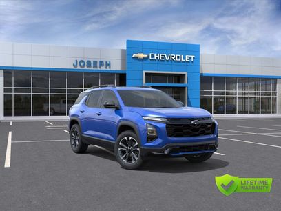 New 2027 Chevrolet Equinox RS w/ Safety and Technology Package