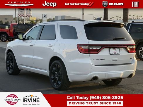 Certified 2024 Dodge Durango GT image 4