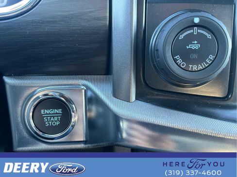 New 2025 Ford F150 Lariat w/ Equipment Group 501A Mid image 32