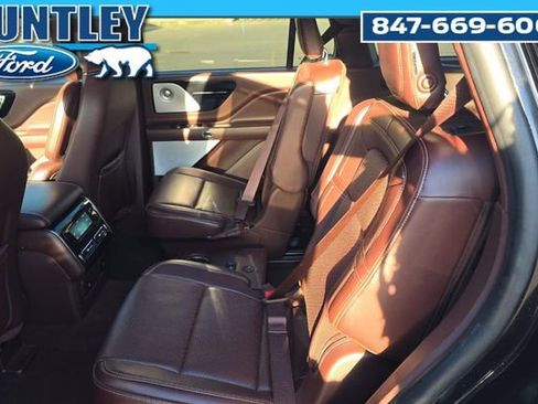 Used 2020 Lincoln Aviator Black Label w/ Dynamic Handling Package AWD/4WD image 10