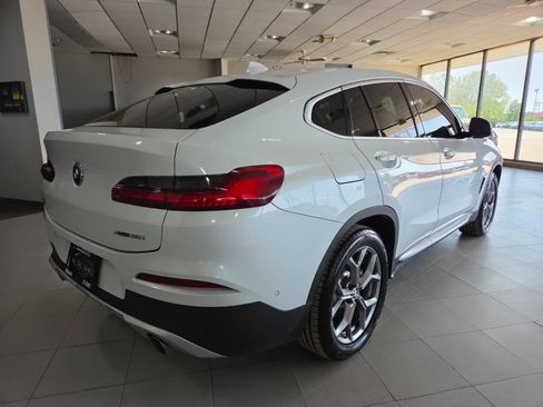 Used 2021 BMW X4 xDrive30i AWD/4WD image 7