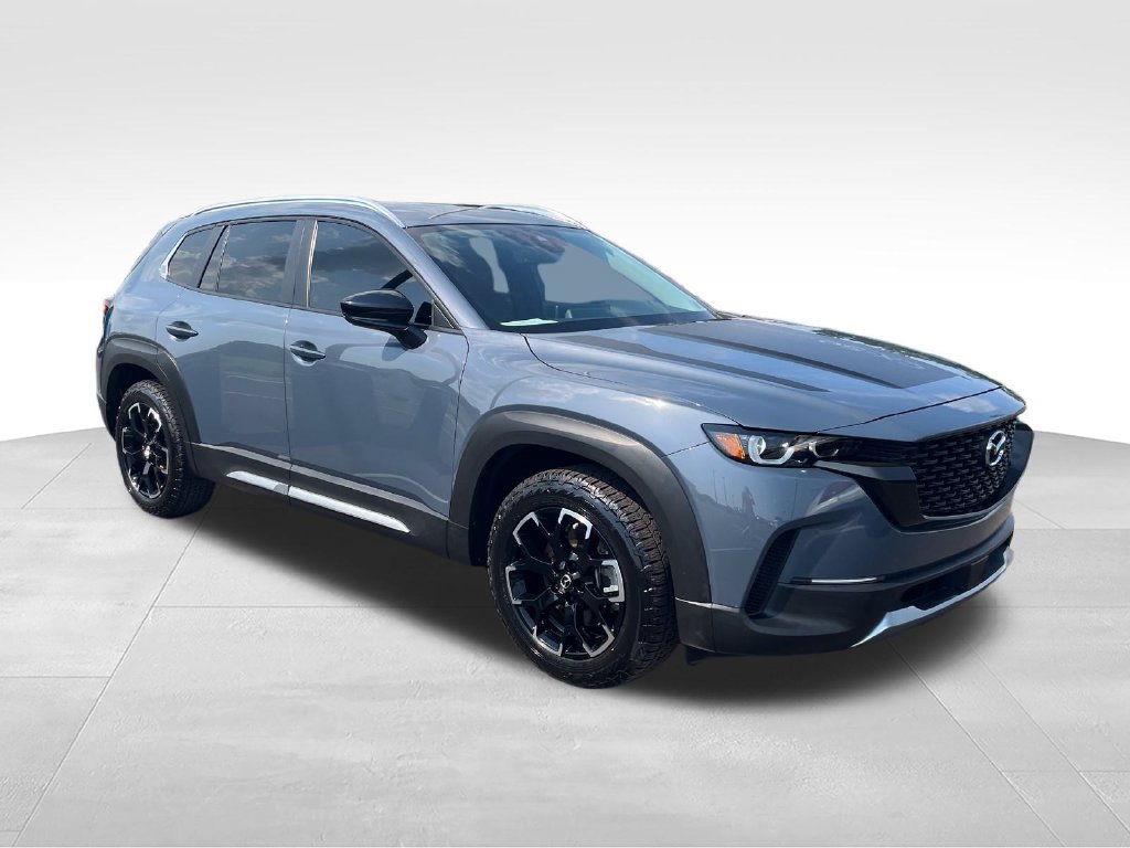 Used 2023 MAZDA CX-50 Meridian Edition AWD/4WD image 7