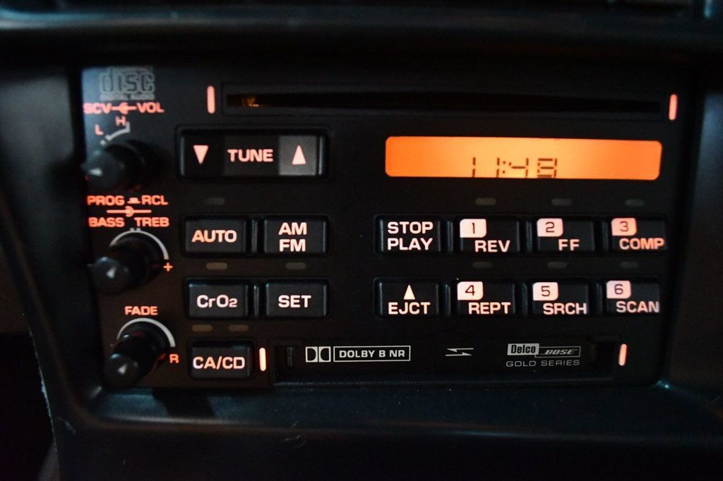 Used 1996 Chevrolet Corvette Coupe RWD image 41
