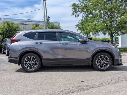 Used 2021 Honda CR-V EX image 8