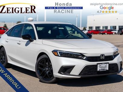 Used 2024 Honda Civic Sport