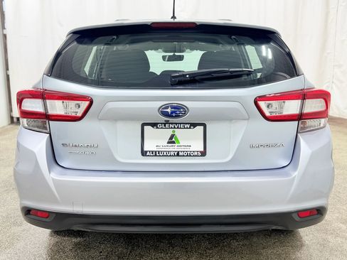 Used 2018 Subaru Impreza 2.0i AWD/4WD image 7
