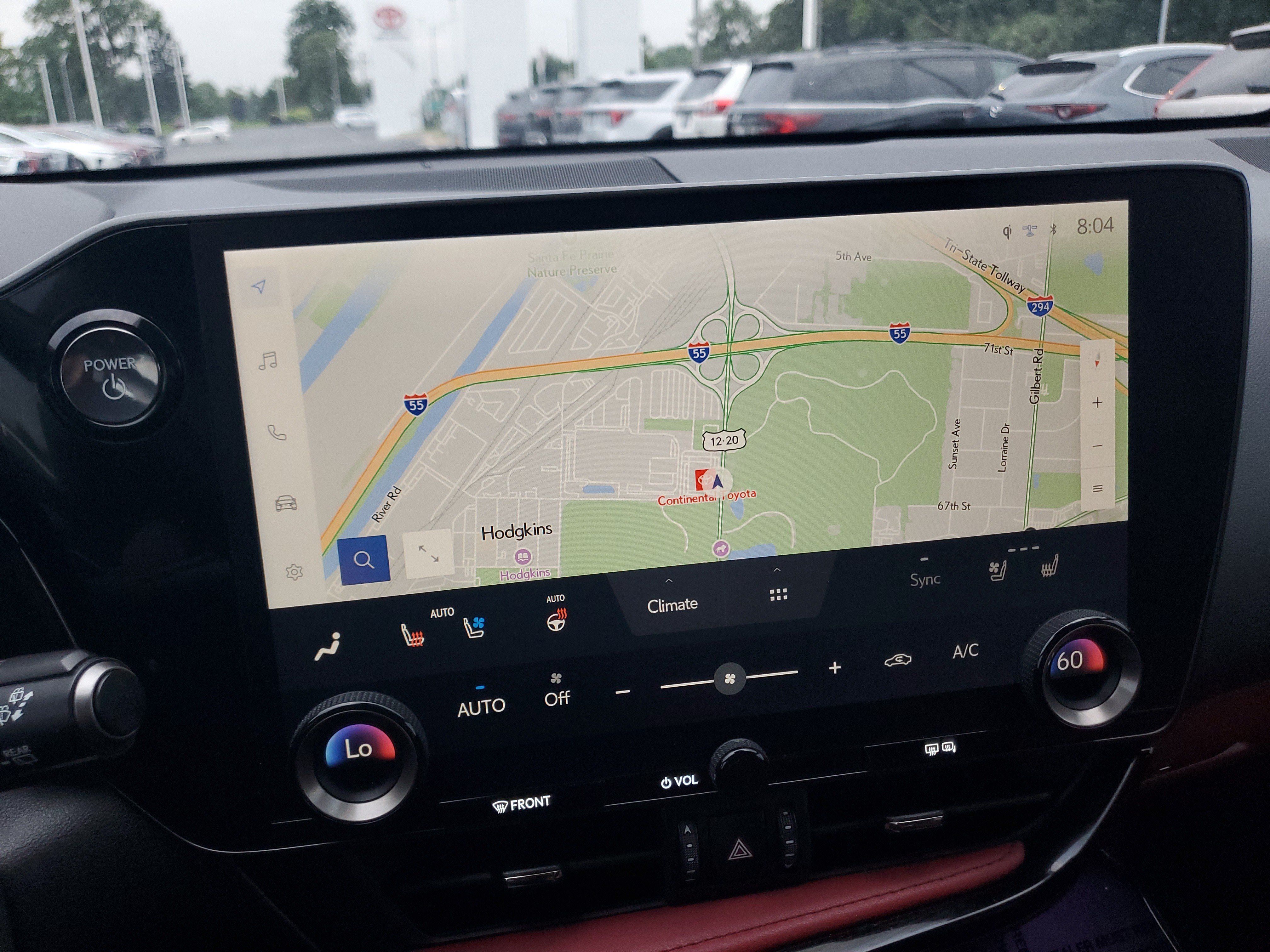 Used 2025 Lexus NX 350h AWD w/ Accessory Package (Z2) image 28