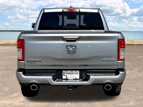 Used 2022 RAM 1500 Big Horn AWD/4WD image 7
