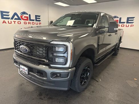 New 2026 Ford F250 XL w/ STX Appearance Package AWD/4WD image 5