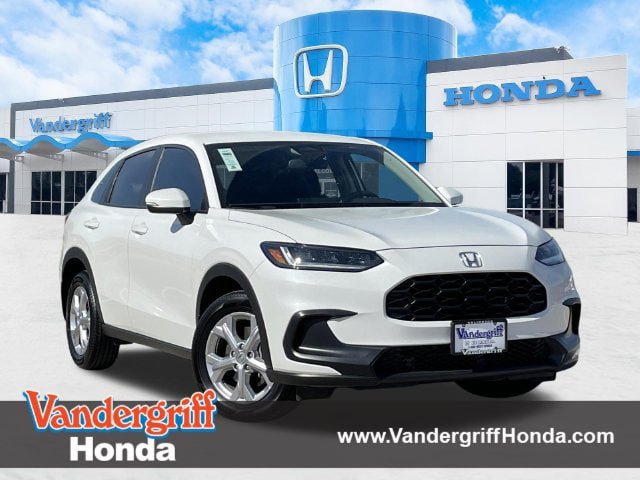 Used 2024 Honda HR-V LX image 1