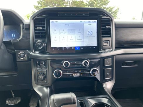 Used 2024 Ford F150 XLT w/ Equipment Group 302A MID AWD/4WD image 9
