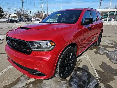 Certified 2018 Dodge Durango GT w/ Premium Group image 8