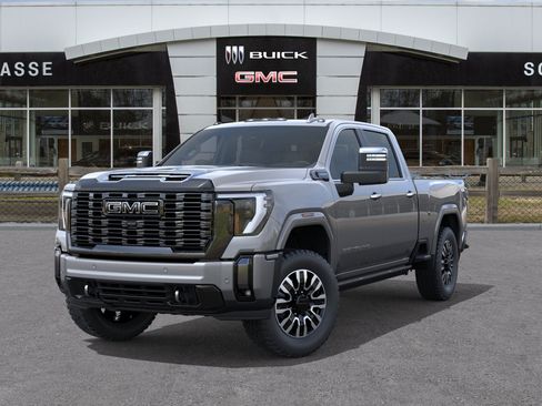 New 2026 GMC Sierra 2500 Denali Ultimate AWD/4WD image 6