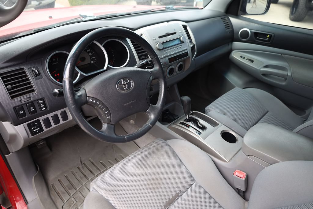 Used 2005 Toyota Tacoma 4x4 Double Cab w/ TRD Off-Road Pkg #2 image 12