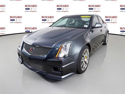 Used 2010 Cadillac CTS V RWD image 4