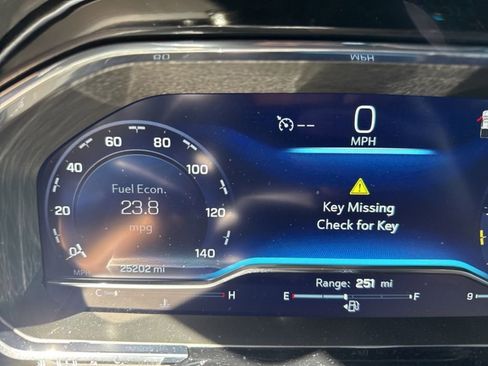 Used 2024 Chevrolet Silverado 1500 High Country w/ High Country Premium Package image 6