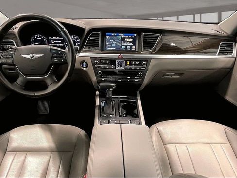 Used 2020 Genesis G80 3.8 AWD/4WD image 8