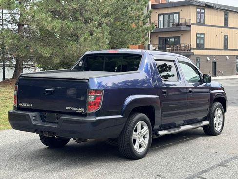 Used 2013 Honda Ridgeline RTL image 6