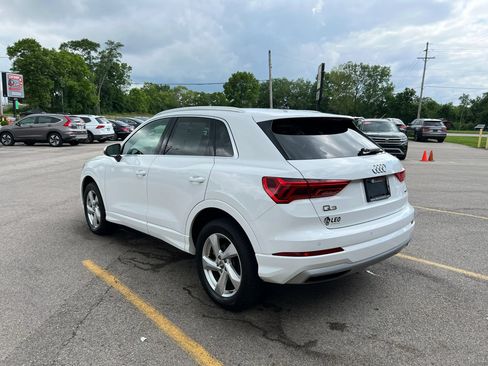 Used 2020 Audi Q3 2.0T Premium w/ Convenience Package AWD/4WD image 7