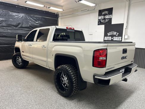 Used 2015 GMC Sierra 1500 SLT AWD/4WD image 4