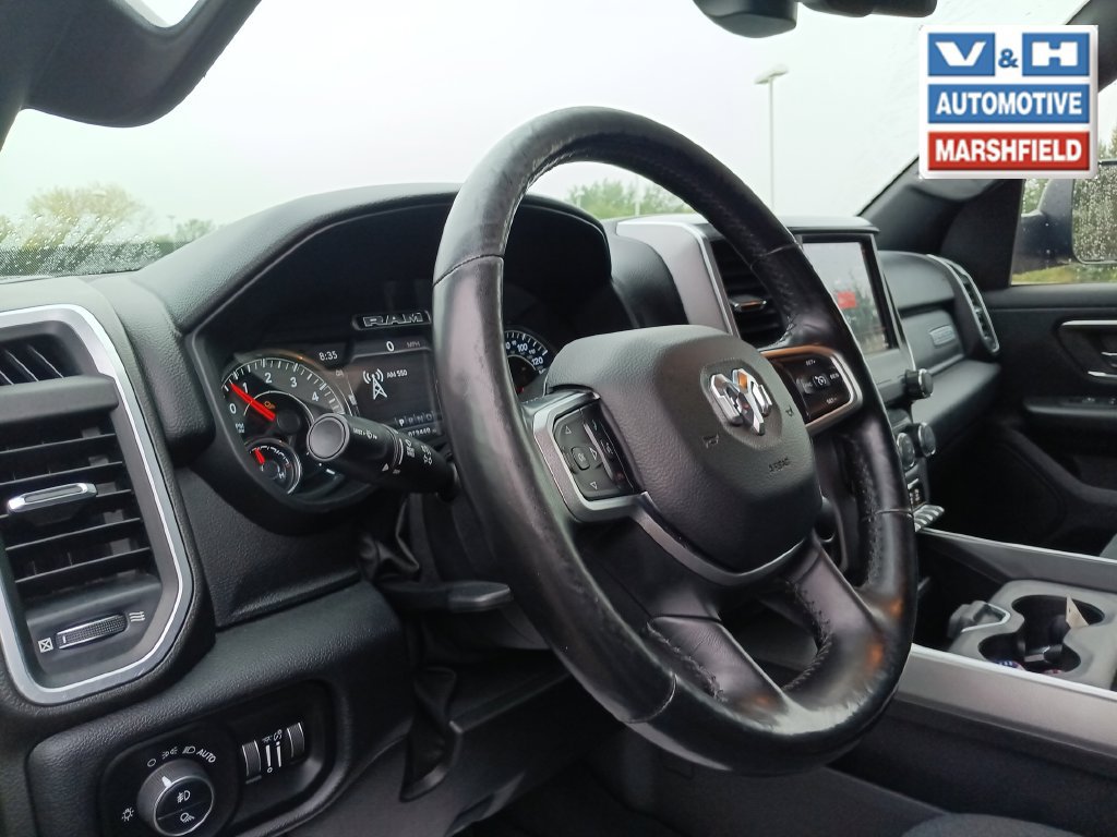 Used 2019 RAM 1500 Big Horn AWD/4WD image 20
