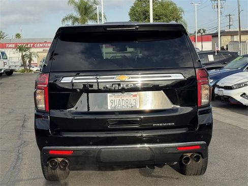 Certified 2023 Chevrolet Tahoe Premier image 3
