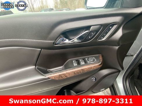 Used 2023 GMC Acadia Denali w/ Denali Technology Package image 22