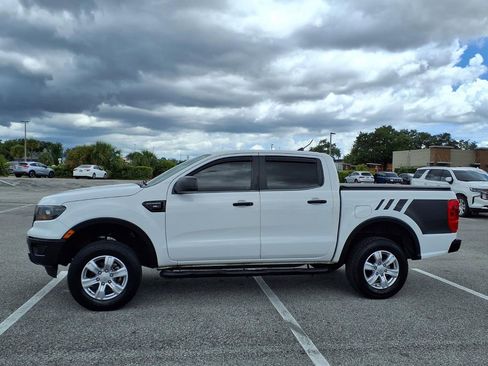 Used 2019 Ford Ranger XL w/ Equipment Group 101A Mid RWD image 4