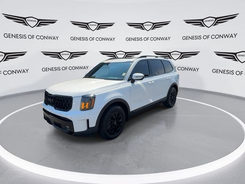 Used 2024 Kia Telluride SX Prestige X-Pro AWD/4WD image 4