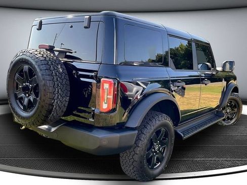Used 2025 Ford Bronco Outer Banks AWD/4WD image 5