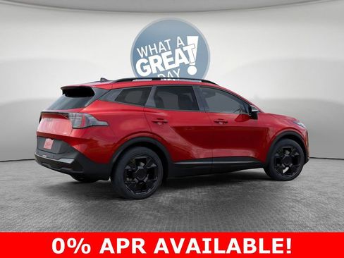 New 2026 Kia Sportage X-Line w/ X-Line Premium Package AWD/4WD image 6