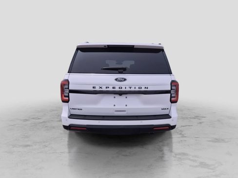 Used 2024 Ford Expedition Max Limited AWD/4WD image 7