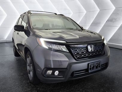 Used 2019 Honda Passport Touring