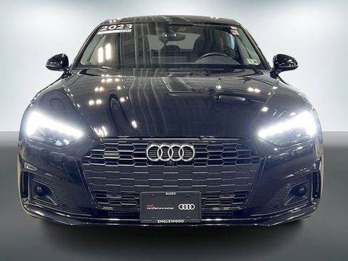 Used 2023 Audi A5 2.0T Premium Plus w/ Premium Plus image 3