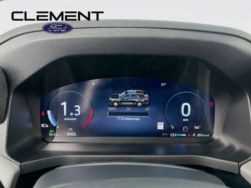 New 2026 Ford Explorer Active AWD/4WD image 17