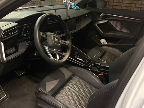 Used 2025 Audi S3 Premium Plus AWD/4WD image 2