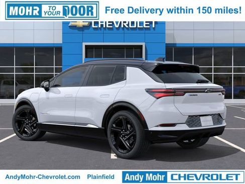 New 2026 Chevrolet Equinox EV RS image 3