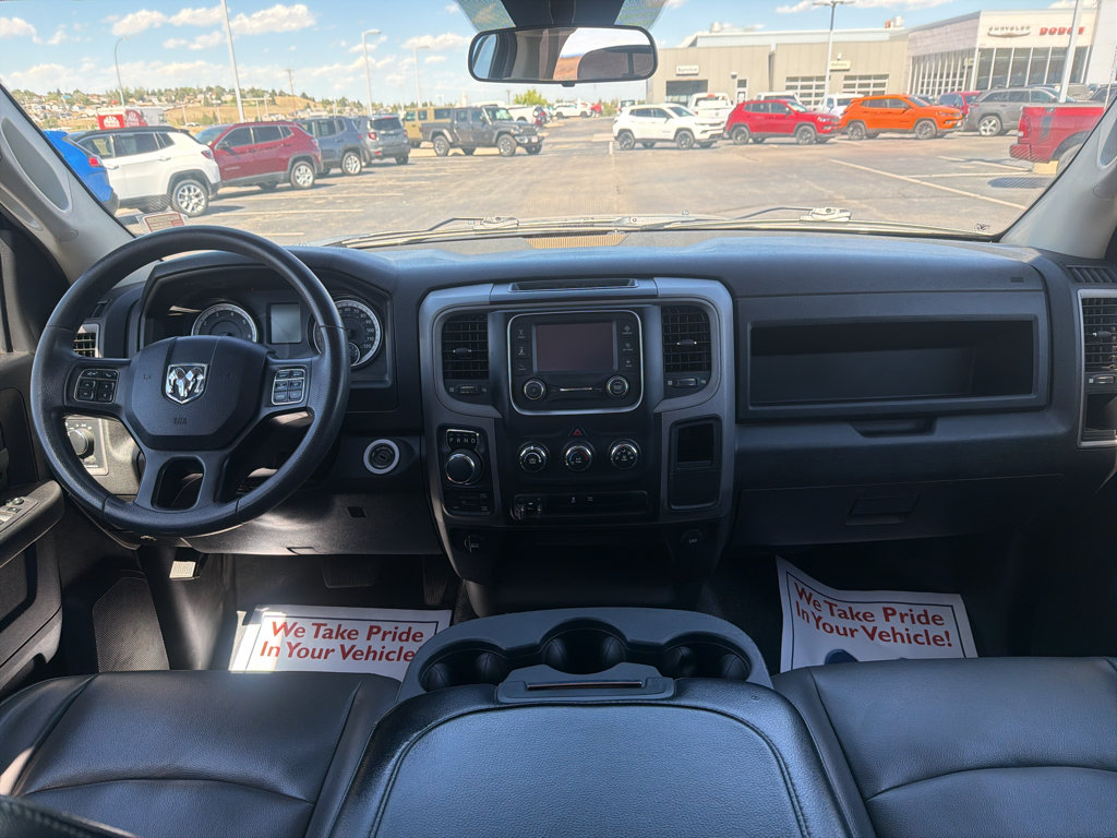 Used 2023 RAM 1500 Tradesman AWD/4WD image 15