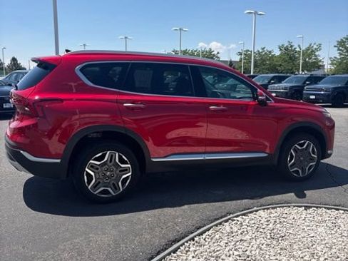 Used 2023 Hyundai Santa Fe Limited AWD/4WD image 2