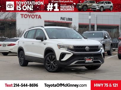 Used 2023 Volkswagen Taos S