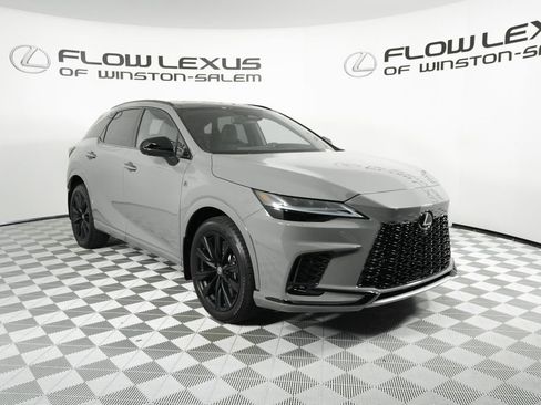 New 2026 Lexus RX 500h F Sport image 3