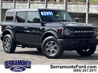 Used 2025 Ford Bronco Big Bend