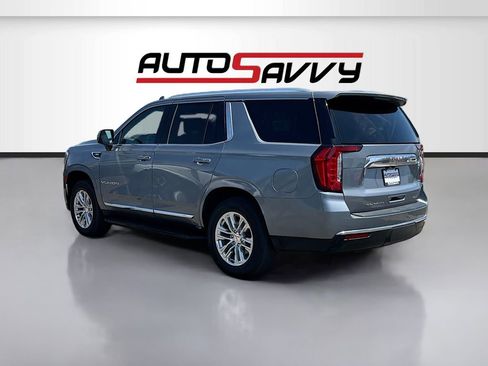 Used 2022 GMC Yukon SLT w/ SLT Premium Package AWD/4WD image 5