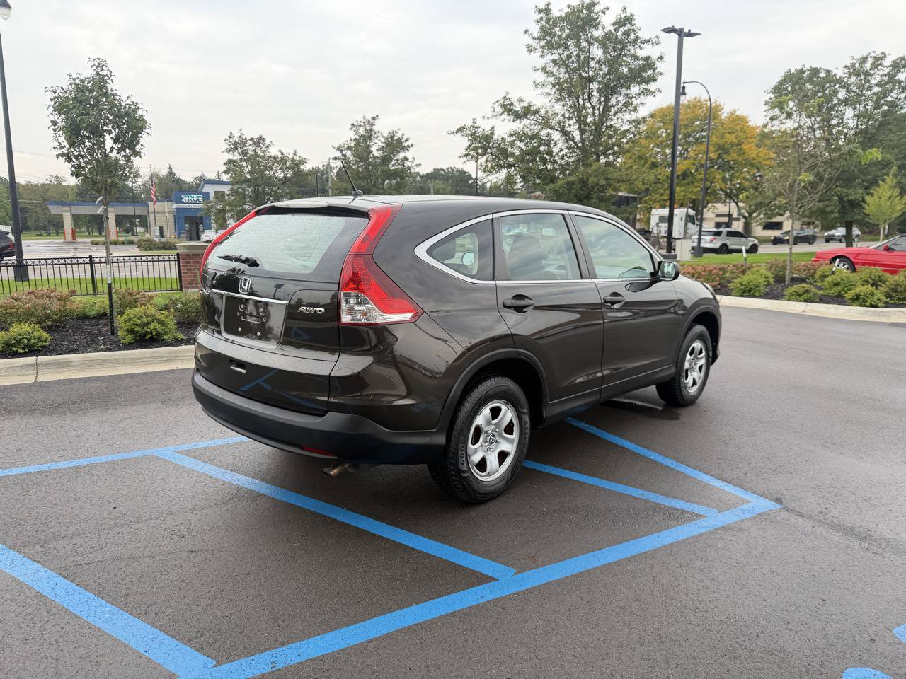 Used 2014 Honda CR-V LX image 5