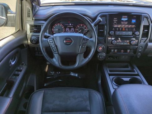 Used 2020 Nissan Titan PRO-4X w/ Pro-4x Utility Package image 16