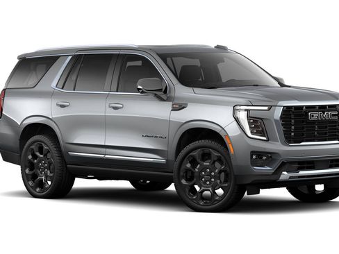 New 2026 GMC Yukon Denali w/ Denali Reserve Package AWD/4WD image 36