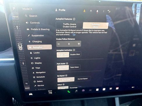 Used 2023 Tesla Model X image 77