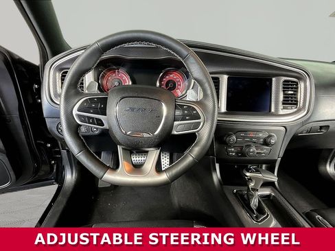 Used 2019 Dodge Charger SRT Hellcat w/ Harman/Kardon Audio Group RWD image 8